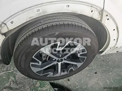 2021, Kia / Sportage, unknown