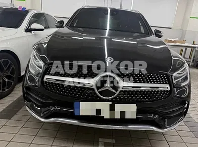 2022, Mercedes-Benz / glc300, 100000 км., gas, 1991 куб.см.