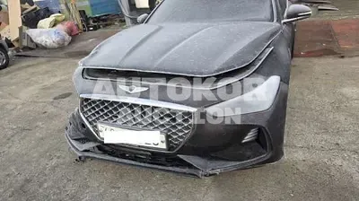 2018, Genesis / G70, VIN: KMTG341ADJU008494, 102843 км., gas, 2000 куб.см.