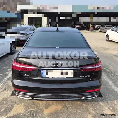 2020, Audi / A6, 100290 км., gas