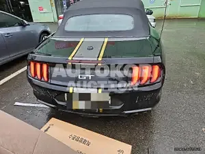 2018, Ford / Mustang GT, VIN: 1FATP8FF9K5128042, gas
