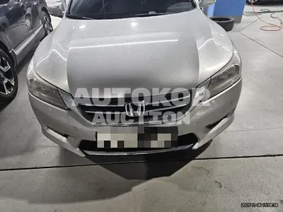 2014, Honda / Accord, gas