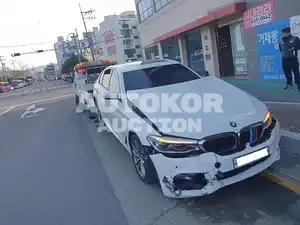 2017, BMW / 530, VIN: KL90A3ABGHBZ00001, gas