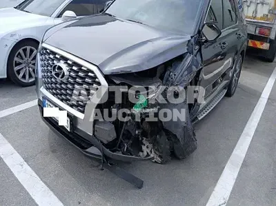 2022, Hyundai / Palisade, VIN: KMHR381EBNU369124, gas, 3800 куб.см.