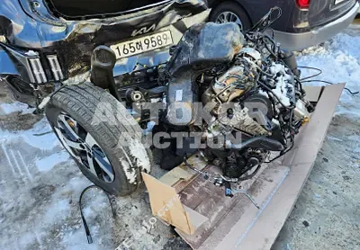 2022, Kia / Sorento, VIN: KNARL81BHNA138566, diesel