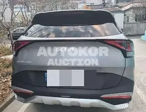 2022, Kia / Sportage, VIN: KNAPU81CBNK029981, 34623 км., diesel