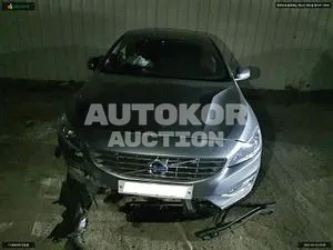 2016, Volvo / S60, VIN: YV1FS79B0G2408606, diesel