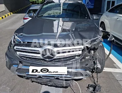 2020, Mercedes-Benz / GLC 300, VIN: W1N0G5DB9LF817286, 27322 км., hybrid