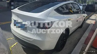 2023, Tesla / Model Y, 100200 км., electric
