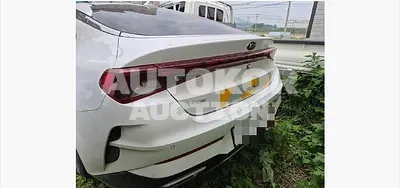 2020, Kia / K5, 89816 км., lpg, 1999 куб.см.