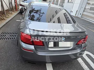 2015, BMW / m550, 125829 км., diesel, 2993 куб.см.