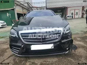2020, Mercedes-Benz / S 450, VIN: W1KUG6EB5LA530351, gas