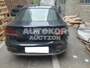 2018, Volkswagen / Arteon, VIN: WVWZZZ3HZJE514186, diesel