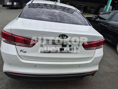 2017, Kia / K5, 195000 км., lpg, 2000 куб.см.