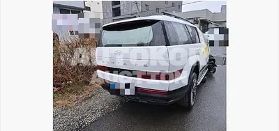 2025, Hyundai / Santa FE, 5000 км., hybrid, 1600 куб.см.