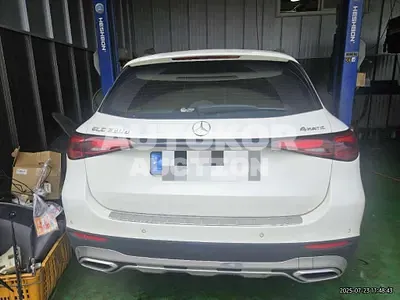 2023, Mercedes-Benz / GLC 220, 63860 км., diesel