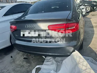 2015, Audi / A4, 183281 км., diesel