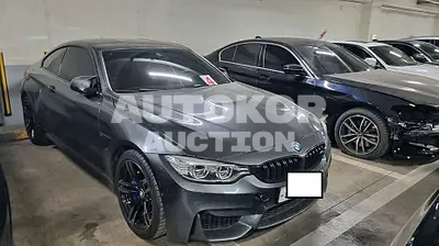 2016, BMW / M4, VIN: WBS3R9109GK800034, 113428 км., gas