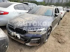 2022, BMW / 520, 20000 км., gas, 1998 куб.см.