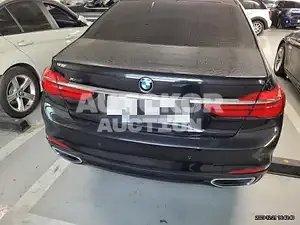 2016, BMW / 730, VIN: WBA7G610XGG680029, 147565 км., diesel