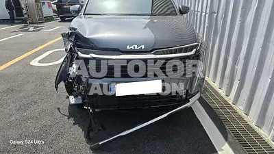 2025, Kia / Sportage, VIN: KNAPX81GBSK224145, hybrid
