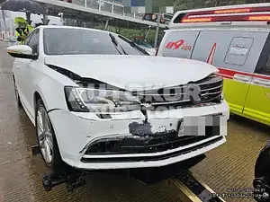 2015, Volkswagen / Jetta, VIN: WVWZZZ16ZFM007455, diesel