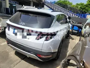2023, Hyundai / Tucson, hybrid