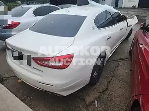 2016, Maserati / Quattroporte, VIN: ZAM56TPG5H1198701, 123454 км., diesel, 2987 куб.см.