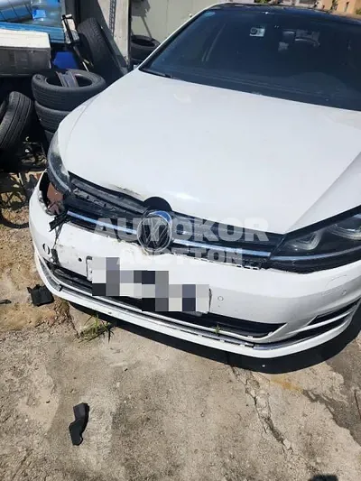 2014, Volkswagen / Golf, 180000 км., diesel