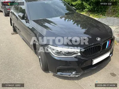2017, BMW / 530, VIN: WBAJD9101JWC11685, 88443 км., gas
