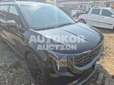 2025, Kia / Carnival, 12361 км., hybrid, 1598 куб.см.