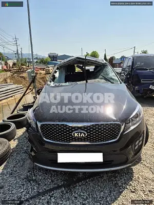 2016, Kia / Sorento, VIN: KNAPK81ABGA266030, diesel