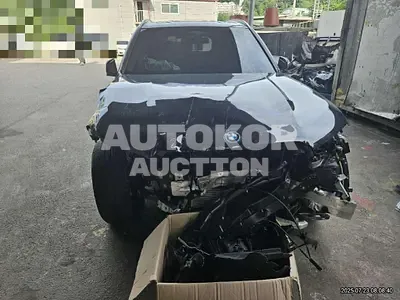 2022, BMW / 545, VIN: WBATA6103N9L00918, hybrid