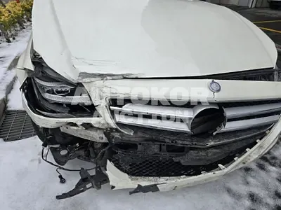 2014, Mercedes-Benz / CLS 250, 282828 км., diesel
