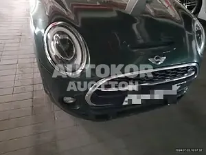 2016, MINI / Cooper, 86253 км., gas