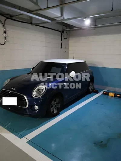 2018, MINI / Cooper, VIN: WMWXP5105J2F93897, 35000 км., diesel