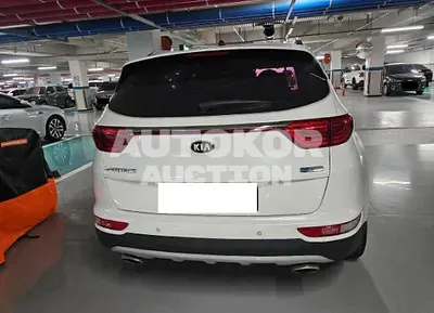 2018, Kia / Sportage, 223375 км., diesel, 2000 куб.см.