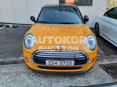 2015, MINI / Cooper, VIN: WMWXT3106F2B73301, 78850 км., diesel
