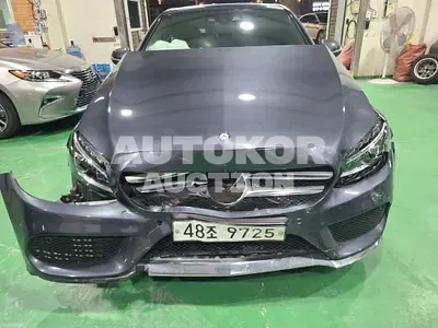 2015, Mercedes-Benz / C 250, VIN: WDDWF0KB6FF130609, 39994 км., diesel
