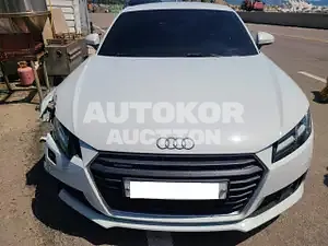 2015, Audi / TT, VIN: TRUZZZFV1G1009787, gas