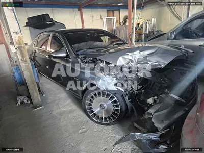 2020, Mercedes-Benz / s560, VIN: W1KUX8GB9LA552670, 111597 км., gas, 3982 куб.см.