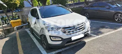 2015, Hyundai / Santa FE, VIN: KMHSW81XDFU393360, 111429 км., diesel