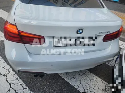 2016, BMW / 328, 109509 км., gas, 1997 куб.см.