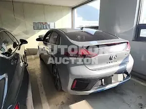 2016, Hyundai / Ioniq, VIN: KMHC851CGGU001559, hybrid, 1580 куб.см.
