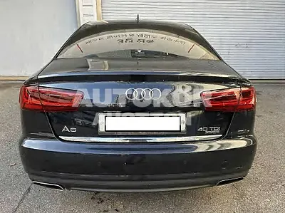 2016, Audi / A6, VIN: WAUZZZ4G4GN036437, 103507 км., diesel