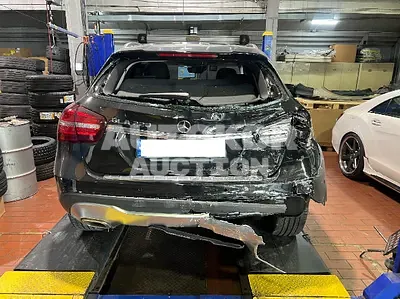 2019, Mercedes-Benz / GLA 220, VIN: KMWDCTG4FB0KJ6400, 54663 км., gas