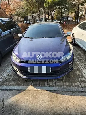 2015, Volkswagen / Scirocco, VIN: WVWZZZ13ZFV013935, 180000 км., diesel