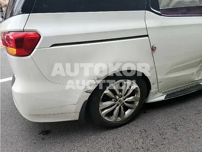 2015, Kia / Carnival, 166790 км., diesel, 2199 куб.см.