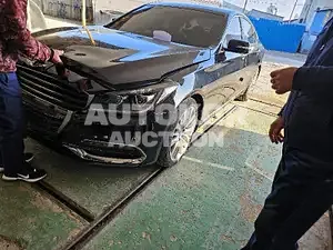 2016, Genesis / G80, VIN: KMHGN41EDHU180171, gas
