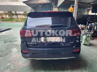 2018, Kia / Sorento, 140100 км., diesel, 2200 куб.см.